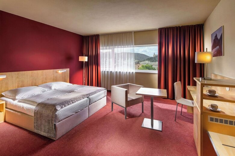 Clarion Congress Hotel �st� Nad Labem