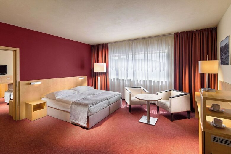 Clarion Congress Hotel �st� Nad Labem