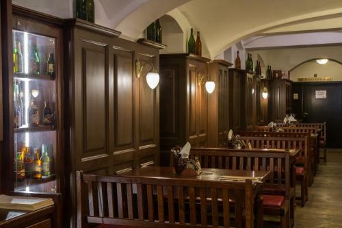 Pivovar Hotel Na Rycht?