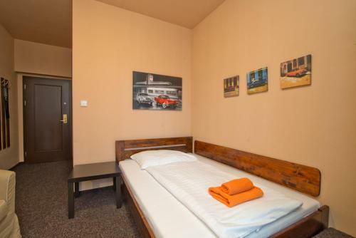 Hotel U Zlat�ho B�ka