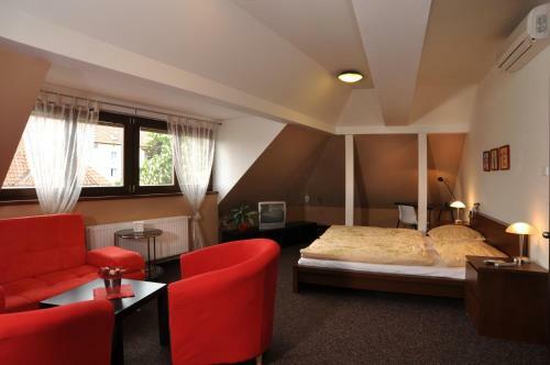 Hotel U Zlat�ho B�ka
