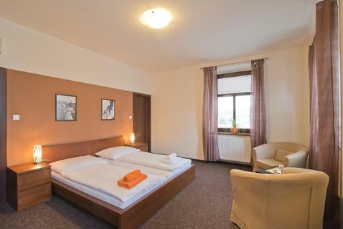 Hotel U Zlat�ho B�ka
