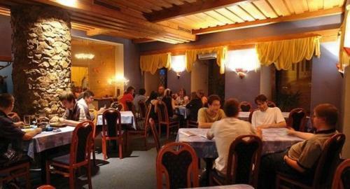 Hotel U Zlat�ho B�ka
