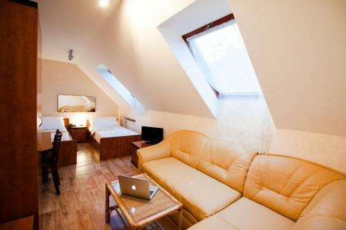 Hotel City Pisek