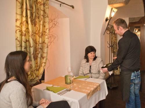 Hotel City Pisek