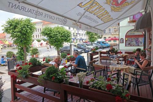 Hotel City Pisek