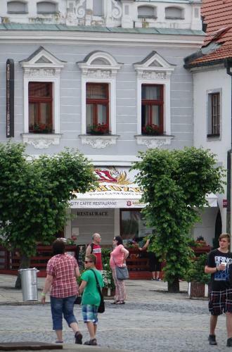 Hotel City Pisek