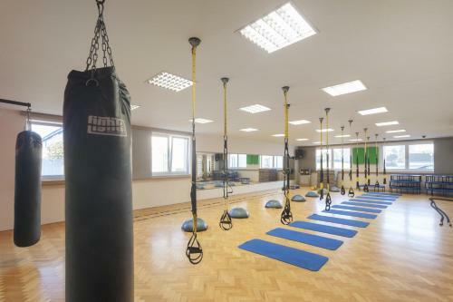 Wellness Hotel Ab�cie