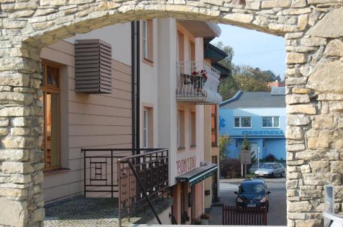 Hostal Penzion U Zvonu