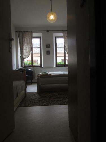 Hostal Penzion A Kavarna U Holubu
