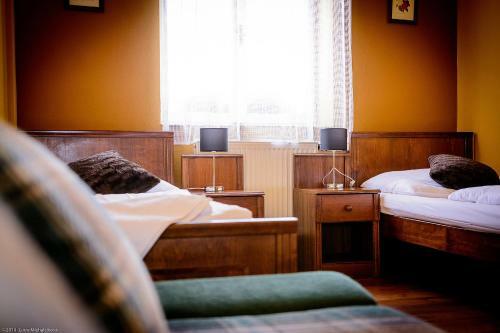 Hostal Penzion Pod Ka?nou