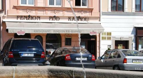 Hostal Penzion Pod Ka?nou