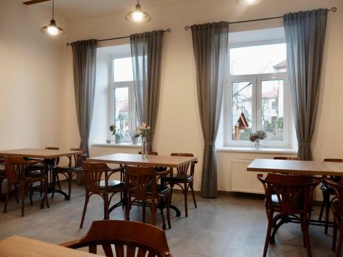 Hostal Penzion Star� Po?ta