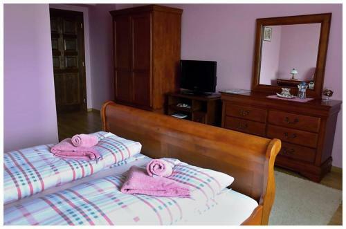 Hostal Penzion A Restaurace U M�my