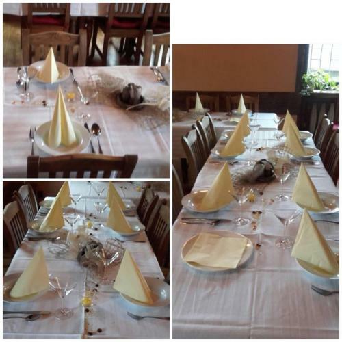 Hostal Penzion A Restaurace U M�my