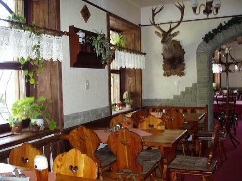 Hostal Penzion A Restaurace U M�my
