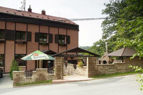 Hostal Penzion A Restaurace U M�my