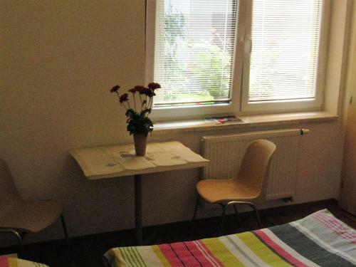 Hostal Penzion Ubytov�n� Kv?tinov�