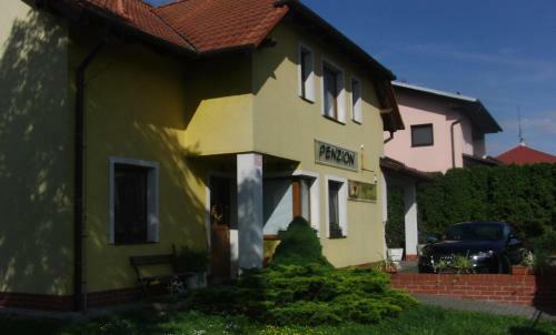 Hostal Penzion Ubytov�n� Kv?tinov�