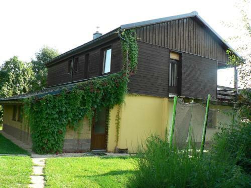 Chata Pod H�jkem