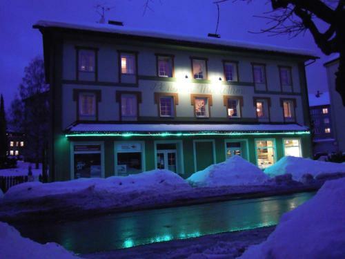 Hostal Pension Marathon
