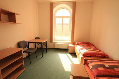 Albergue Ubytovani Rico