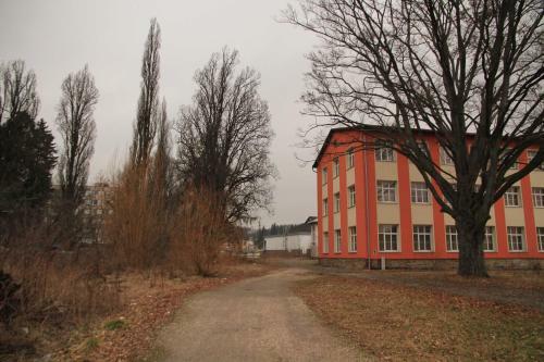 Albergue Ubytovani Rico