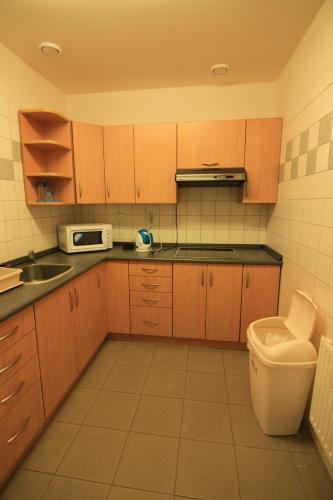 Albergue Ubytovani Rico