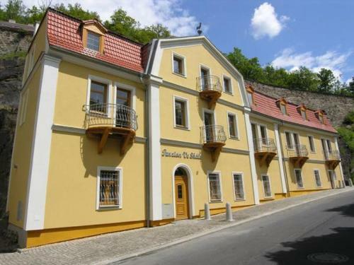 Hostal Penzion Ve Skale