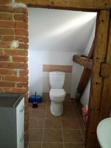 Apartamento Ubytov�n� Pod Jezem