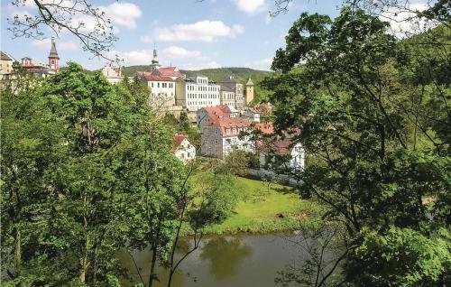 Holiday Home Hradni