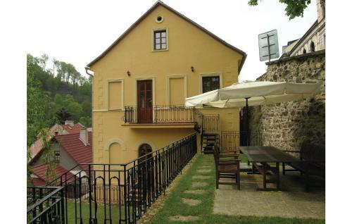 Holiday Home Hradni