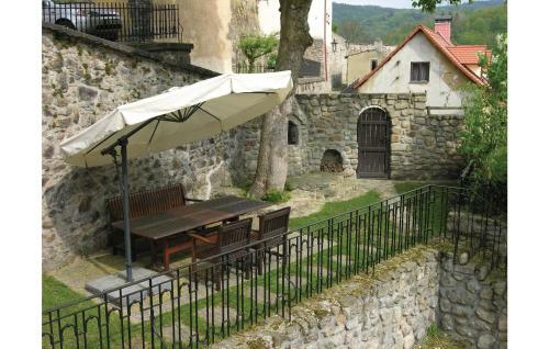 Holiday Home Hradni