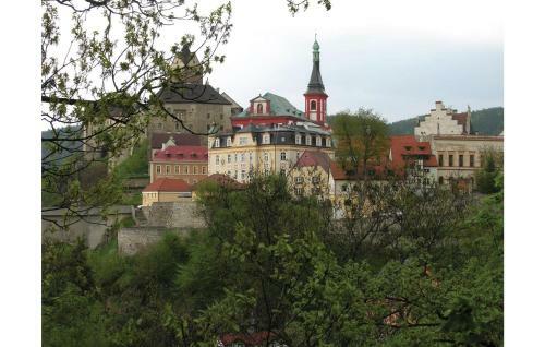Holiday Home Hradni