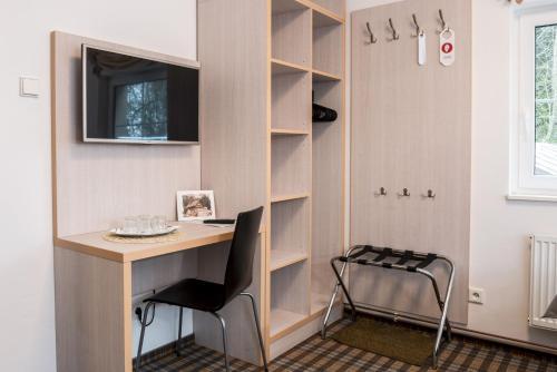 Horsk� Hotel Dobr� Chata