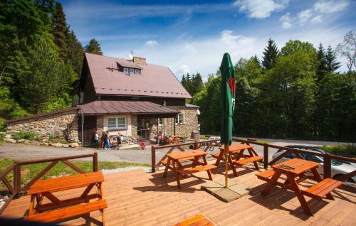Horsk� Hotel Dobr� Chata