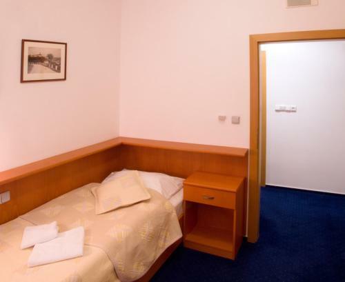 Hotel U Ber�nka N�chod