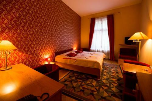 Hotel U Ber�nka N�chod