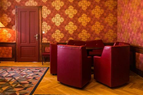 Hotel U Ber�nka N�chod