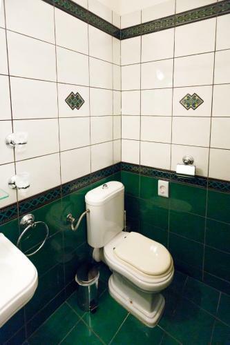 Hotel U Ber�nka N�chod