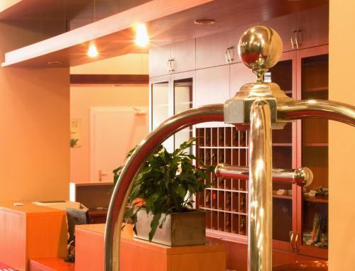 Hotel U Ber�nka N�chod