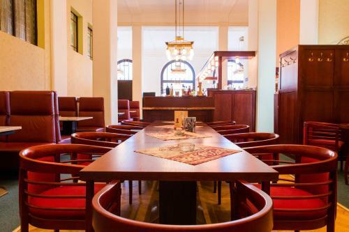 Hotel U Ber�nka N�chod