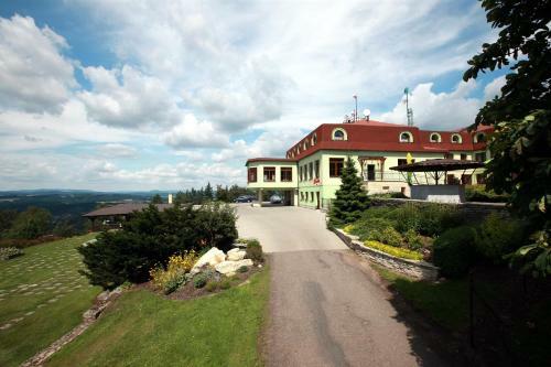 Wellness Hotel Vyhlidka