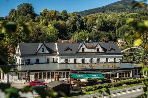 Hotel Pivovarsk� Ba?ta