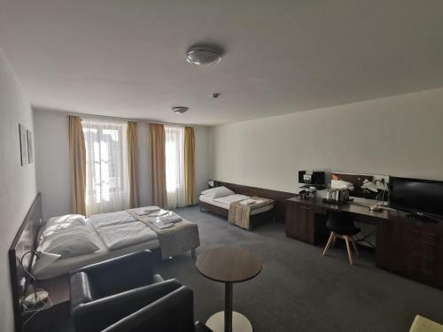 Hostal Penzion U Zvonu