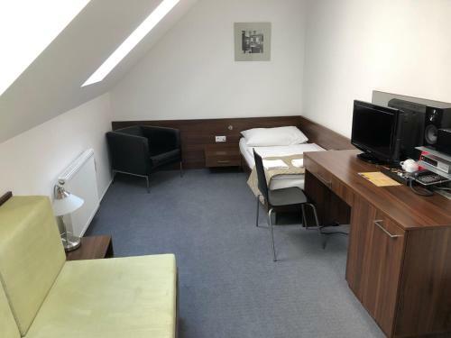 Hostal Penzion U Zvonu