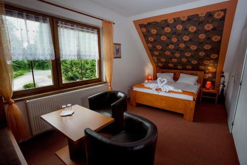 Hostal Penzion Harmonie Rohanov