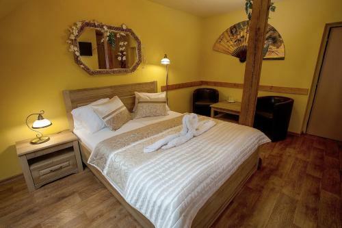 Hostal Penzion Harmonie Rohanov