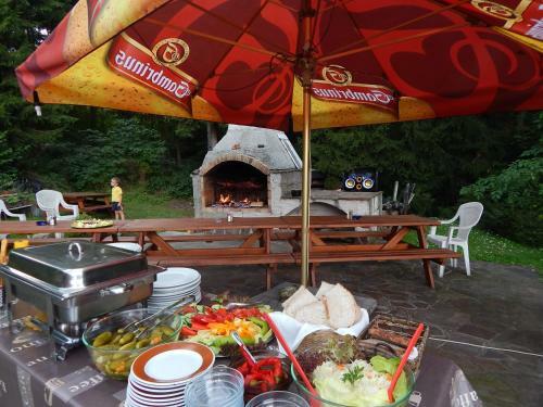Hostal Penzion Harmonie Rohanov