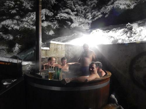 Hostal Penzion Harmonie Rohanov